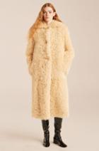 Rebecca Taylor Rebecca Taylor Shearling Coat