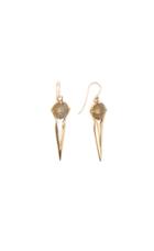 Rebecca Taylor Rebecca Taylor Collette Ishiyama Labradorite Falcon Earrings