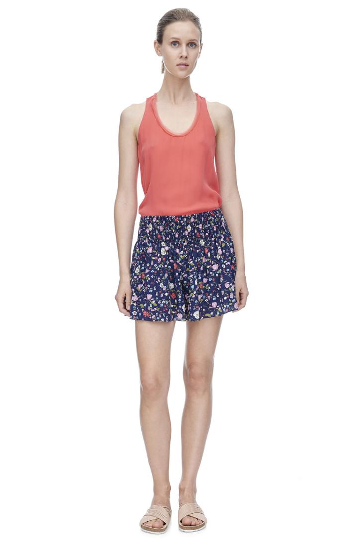 Rebecca Taylor Rebecca Taylor Olivia Tank 2 Melon Pop
