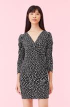 Rebecca Taylor Rebecca Taylor Nova Dot Jersey Dress