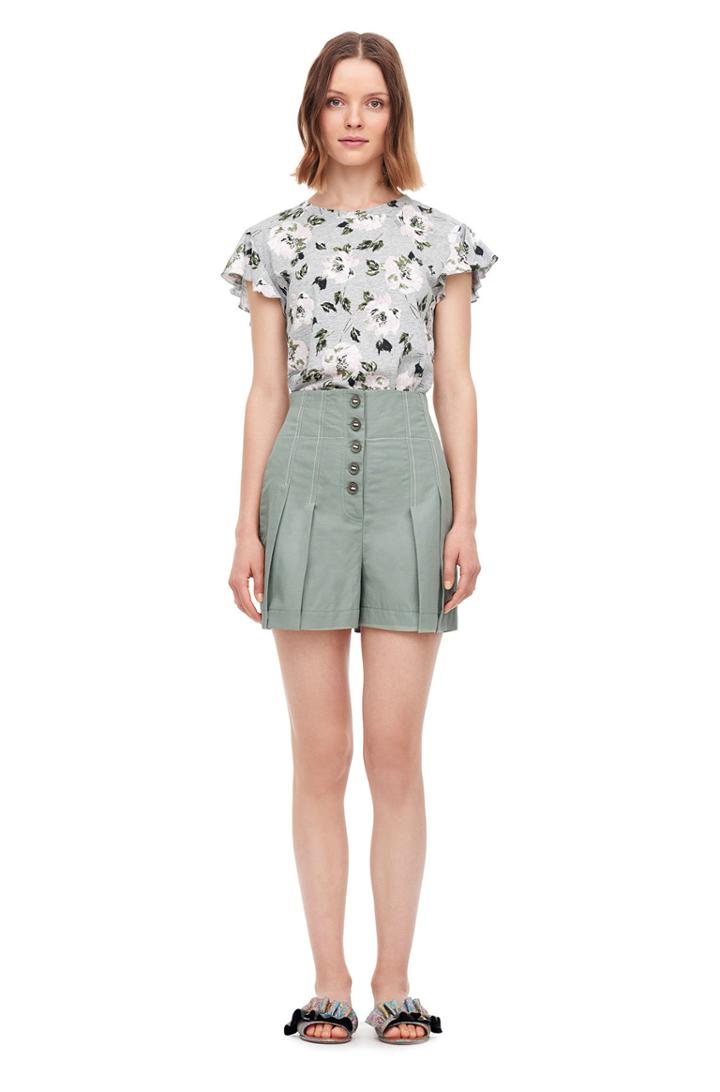 Rebecca Taylor Linen Short