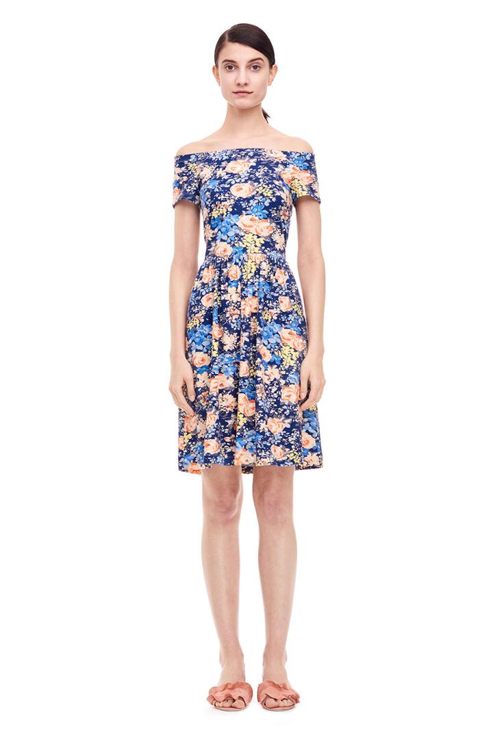 Rebecca Taylor Gigi Jersey Dress
