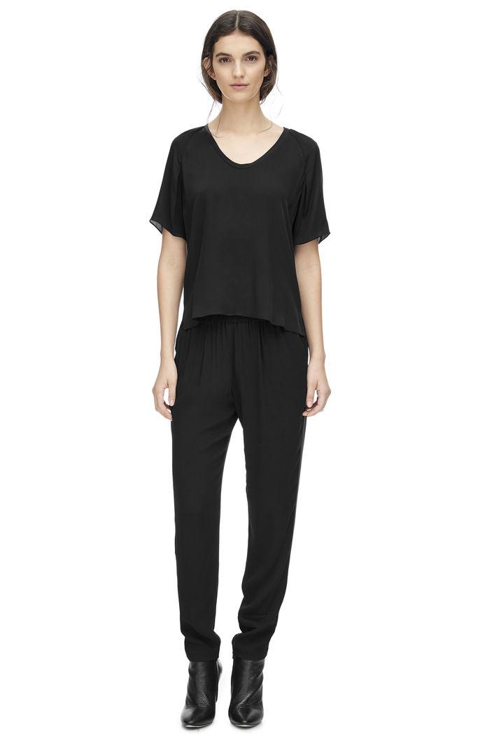 Rebecca Taylor Rebecca Taylor Sonia Top 00 Black