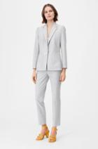 Rebecca Taylor Rebecca Taylor Tailored Clean Suiting Blazer