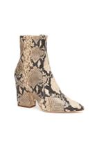 Rebecca Taylor Loeffler Randall Isla Slim Ankle Bootie With Chunky Heel