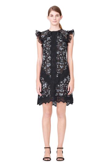 Rebecca Taylor Moonflower Embroidered Dress