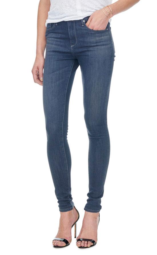 Rebecca Taylor Rebecca Taylor Ag Legging Ankle Jean