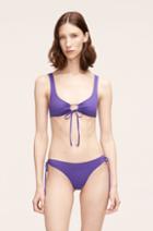 Rebecca Taylor Rebecca Taylor Guana O-ring Bikini Top