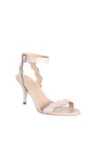 Rebecca Taylor Rebecca Taylor Loeffler Randall Reina Embossed Snake Sandal