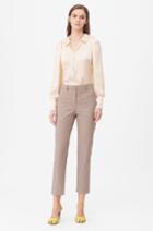 Rebecca Taylor Rebecca Taylor Tailored Houndstooth Suiting Pant