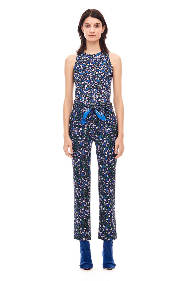 Rebecca Taylor Juliet Fleur Tank