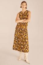 Rebecca Taylor Rebecca Taylor Daphne Fleur Mesh Skirt