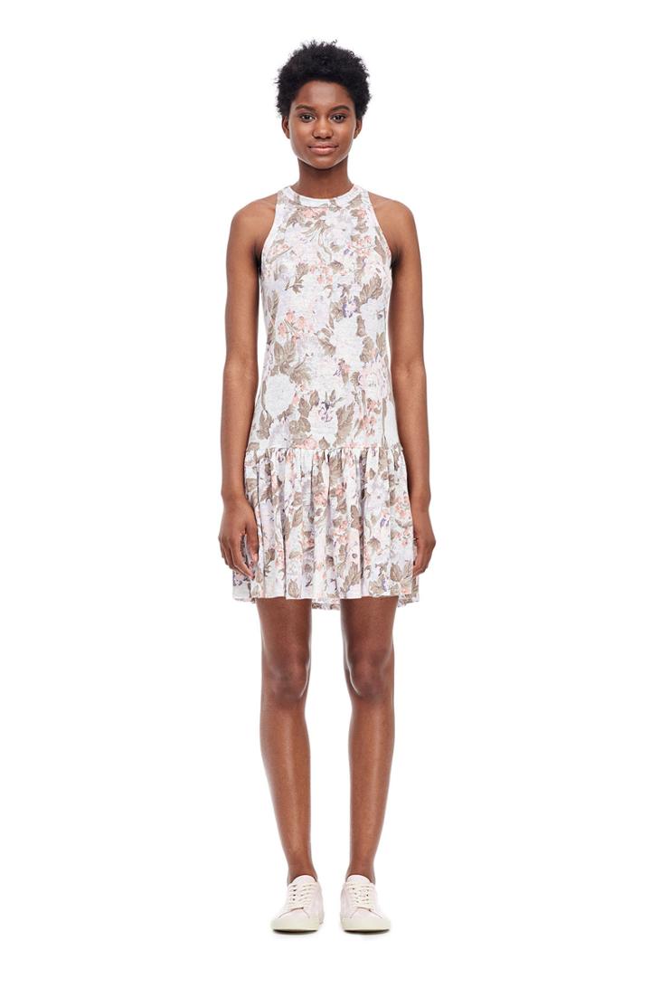 Rebecca Taylor Penelope Jersey Dress