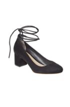 Rebecca Taylor Rebecca Taylor Loeffler Randall Clara Ankle-tie Pump 8 Black