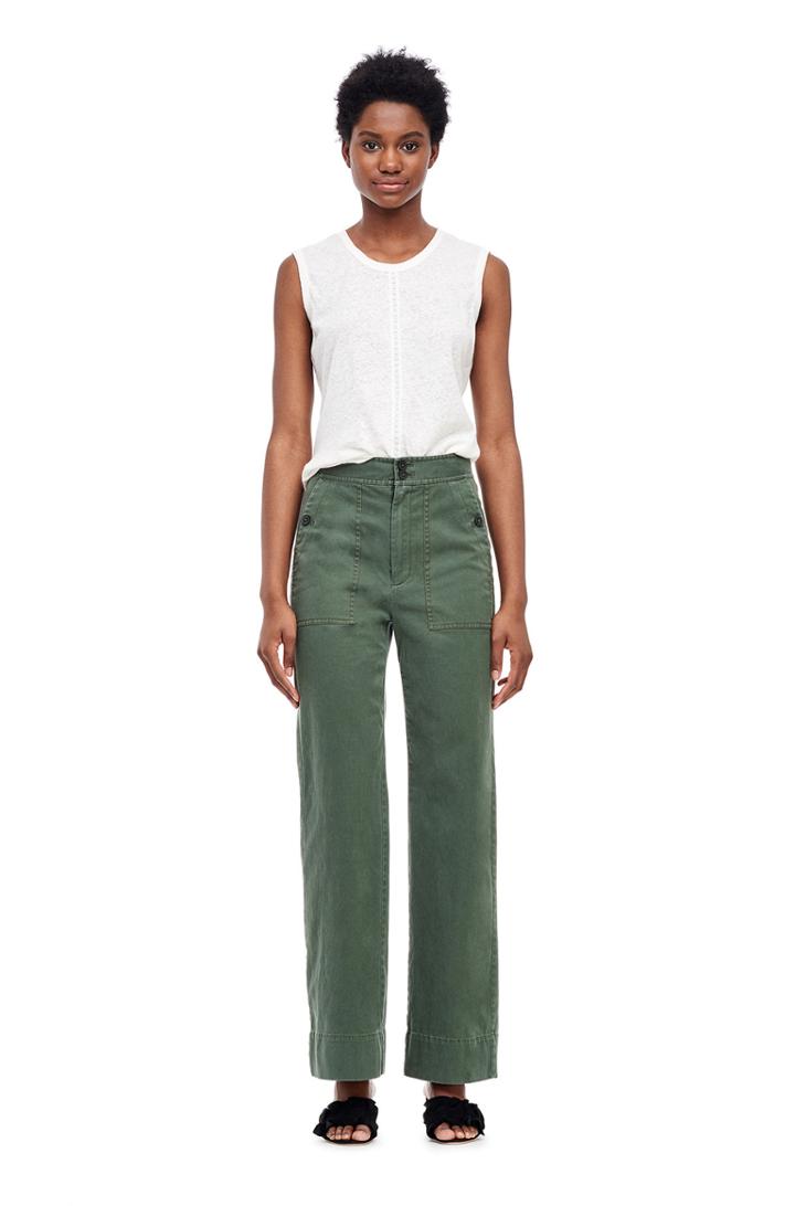 Rebecca Taylor La Vie Textured Lace Tee