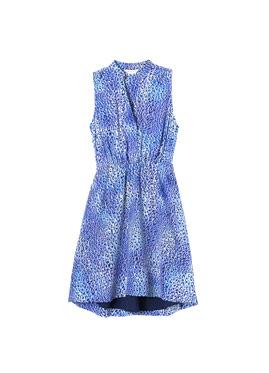 Rebecca Taylor Rebecca Taylor Leopard Fever Dress