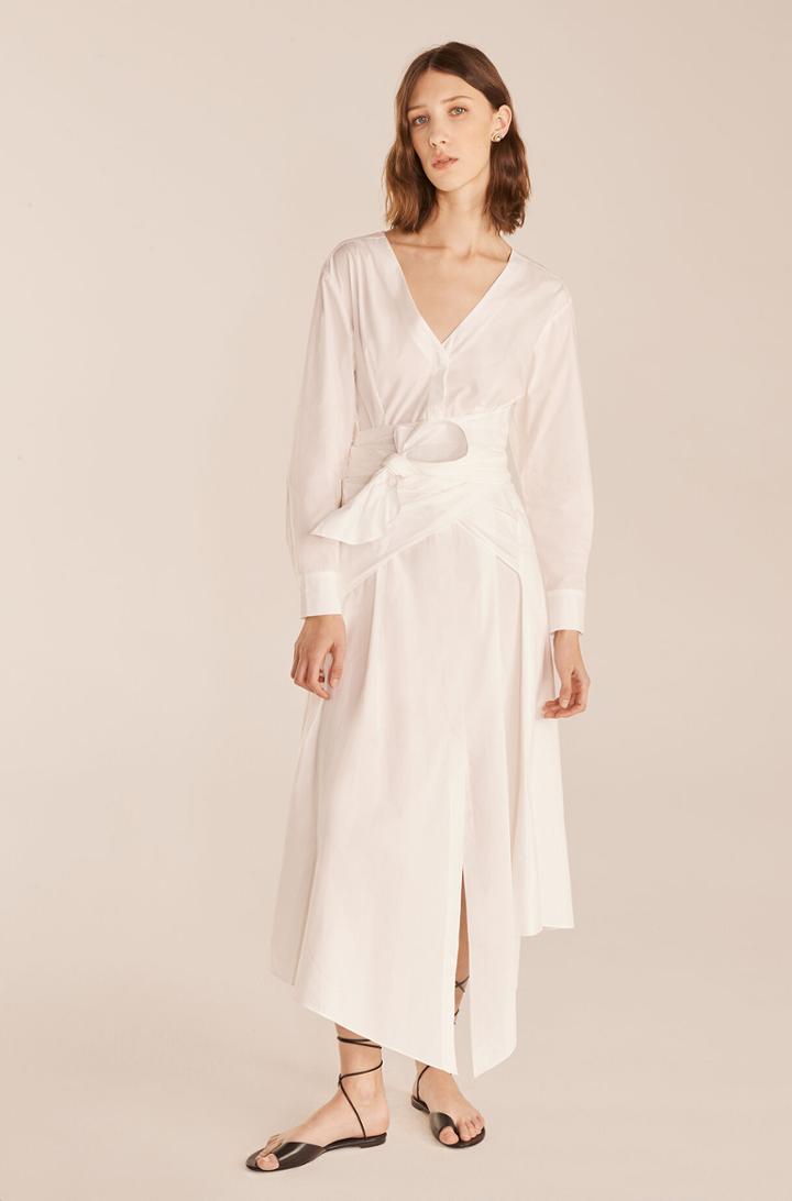 Rebecca Taylor Rebecca Taylor Tie-waist Dress