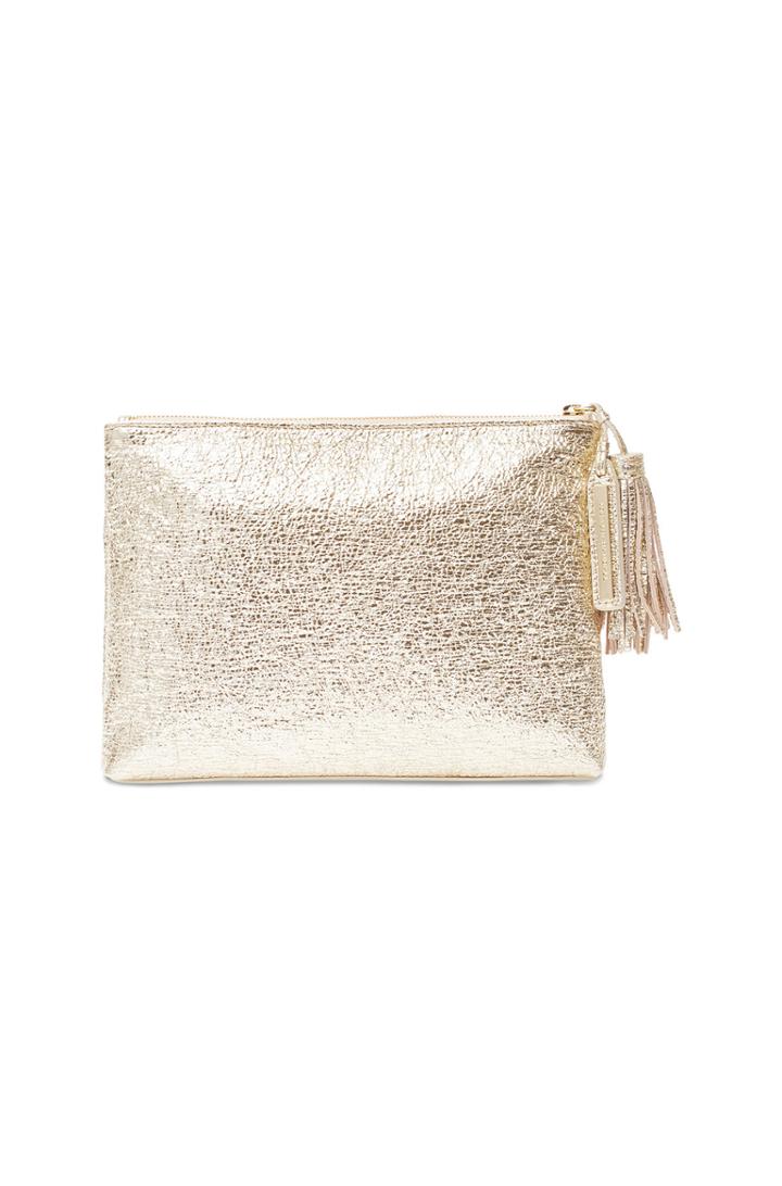 Rebecca Taylor Loeffler Randall Tassel Pouch