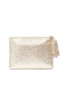 Rebecca Taylor Loeffler Randall Tassel Pouch