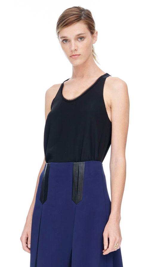 Rebecca Taylor Rebecca Taylor Olivia Tank