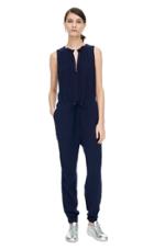 Rebecca Taylor Rebecca Taylor Double Gauze Jumpsuit