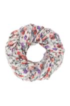 Rebecca Taylor Ruby Floral Scarf