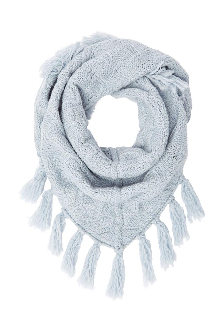 Rebecca Taylor La Vie Merino Wool Scarf
