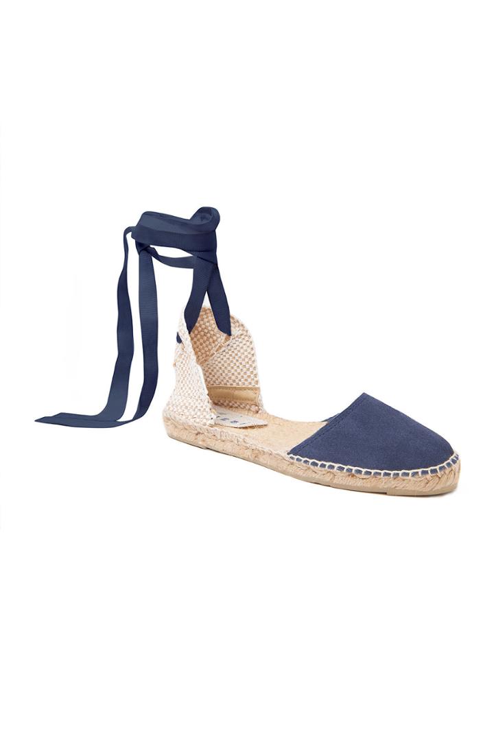 Rebecca Taylor Manebi Valenciana Flat