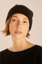Rebecca Taylor Rebecca Taylor Chainette Stitch Beanie