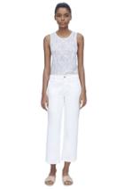 Rebecca Taylor Rebecca Taylor Shibori Tank Xs Sugar Cream