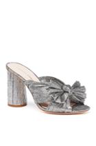 Rebecca Taylor Penny Pleated Knot Mule