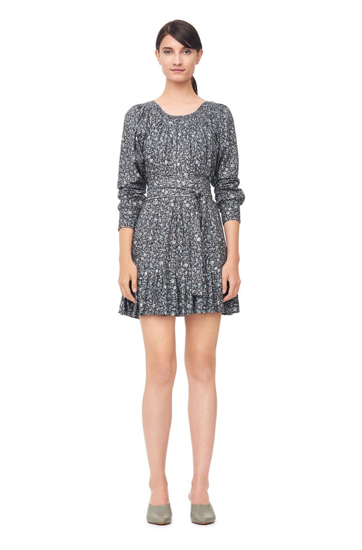 Rebecca Taylor La Vie Adeline Floral Dress