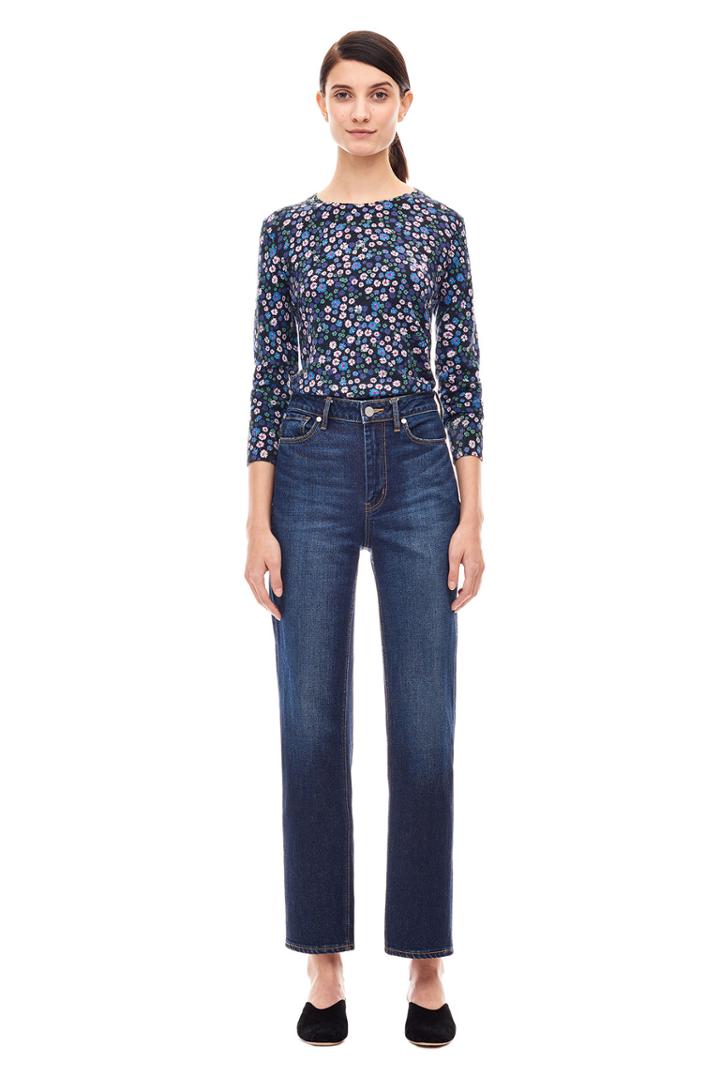 Rebecca Taylor Juliet Fleur Pullover