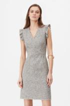 Rebecca Taylor Rebecca Taylor Tailored Tweed Dress
