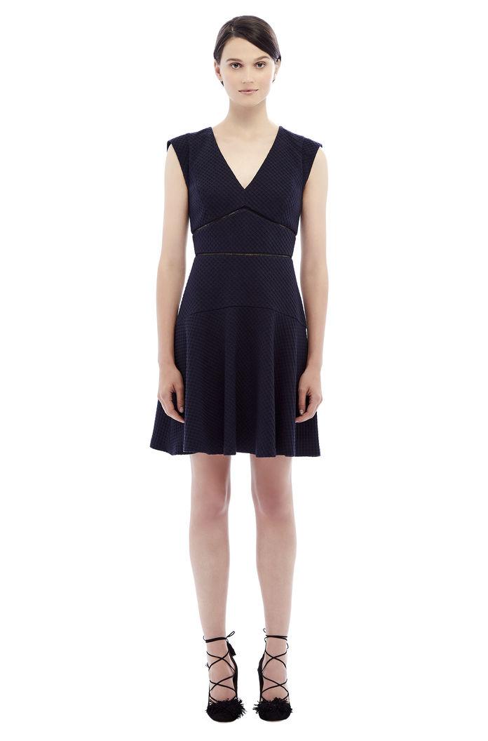 Rebecca Taylor Rebecca Taylor Taylor Dress 8 Navy
