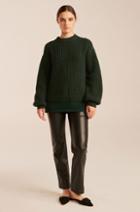 Rebecca Taylor Rebecca Taylor Textured Tweed Pullover
