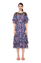 Rebecca Taylor Tea Rose Dress