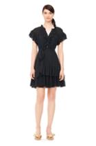 Rebecca Taylor Dree Embroidered Dress