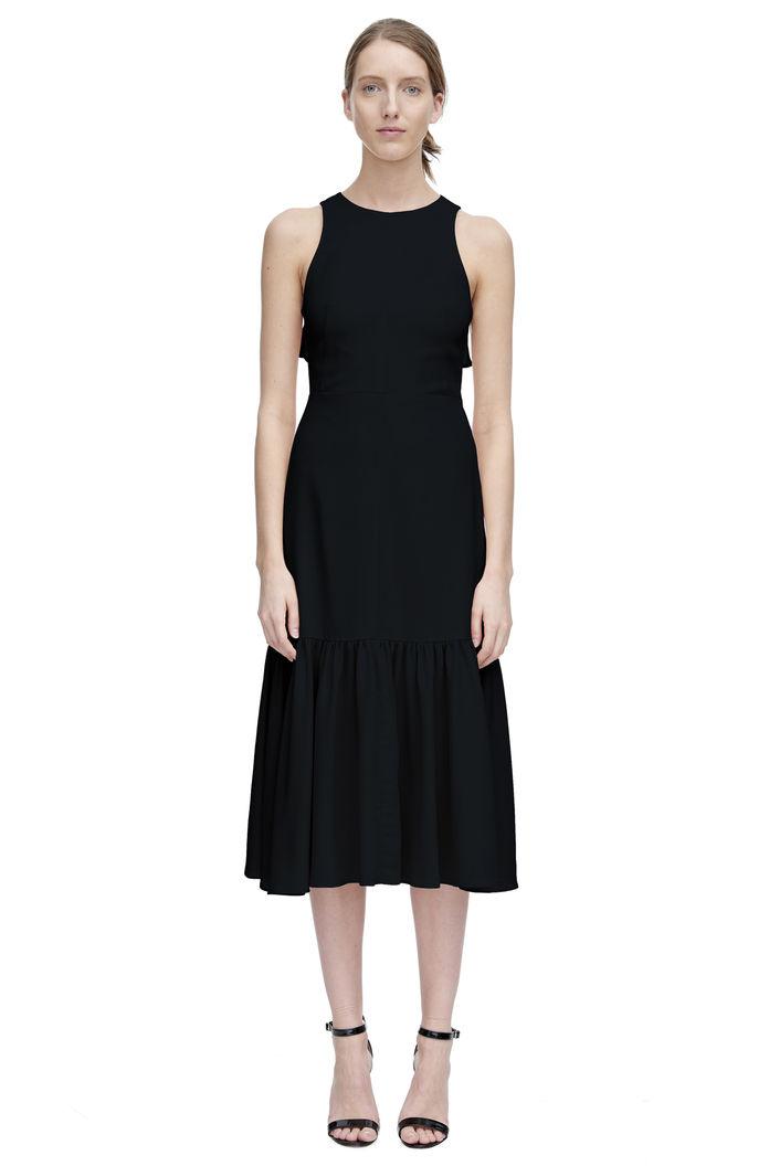 Rebecca Taylor Rebecca Taylor Sleeveless Gown 10 Black