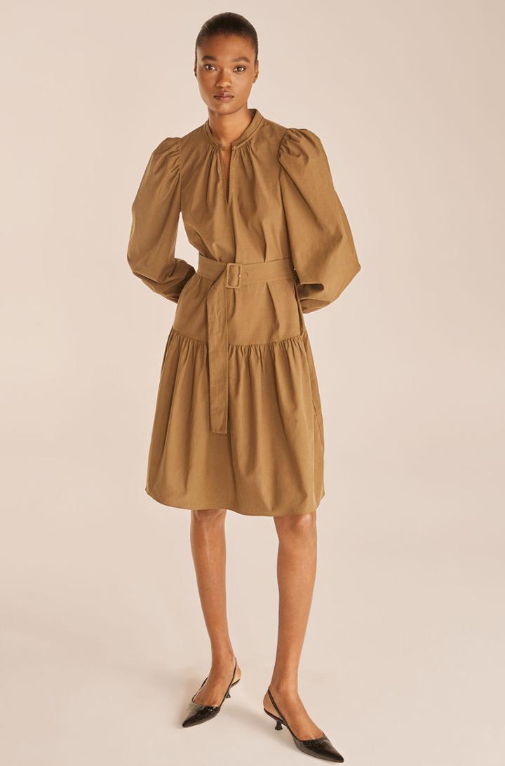 Rebecca Taylor Rebecca Taylor Puff Sleeve Dress