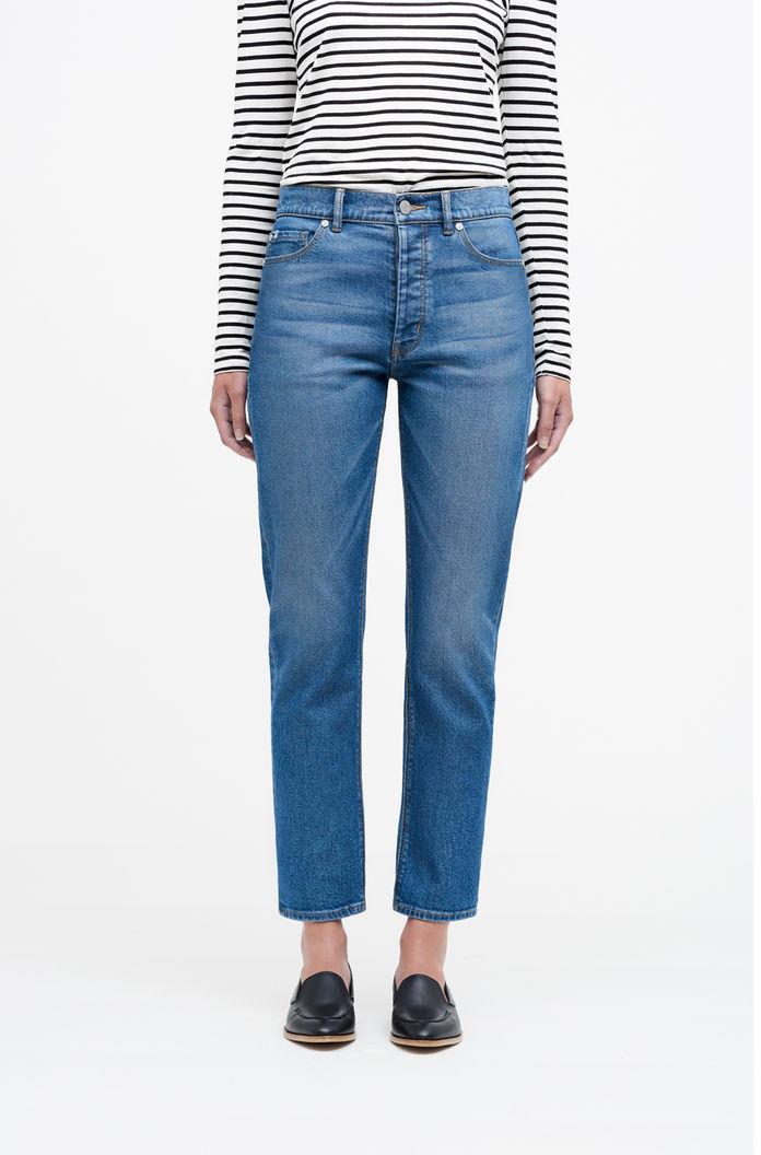 Rebecca Taylor Rebecca Taylor La Vie Beatrice Denim Pant 24 Saltwater Wash