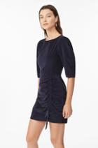 Rebecca Taylor La Vie Corduroy Dress