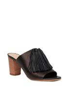 Rebecca Taylor Rebecca Taylor Loeffler Randall Clo Mule With Tassels