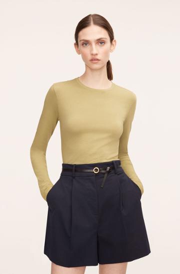 Rebecca Taylor Rebecca Taylor Essential Long-sleeve Tee