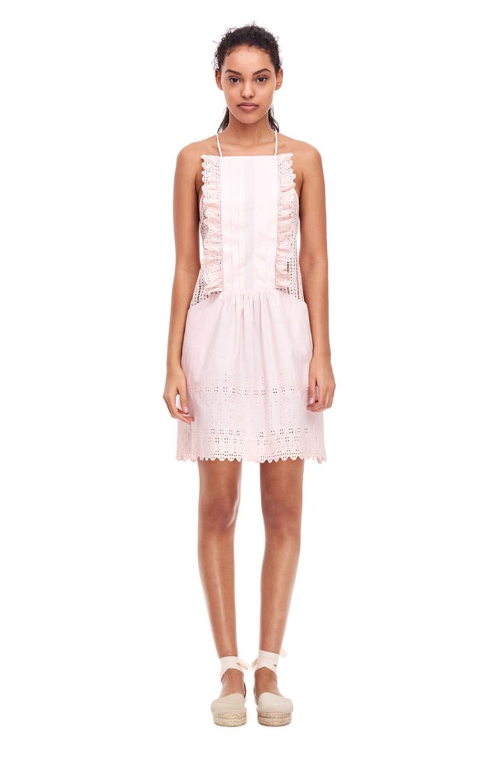 Rebecca Taylor La Vie Celsie Eyelet Dress