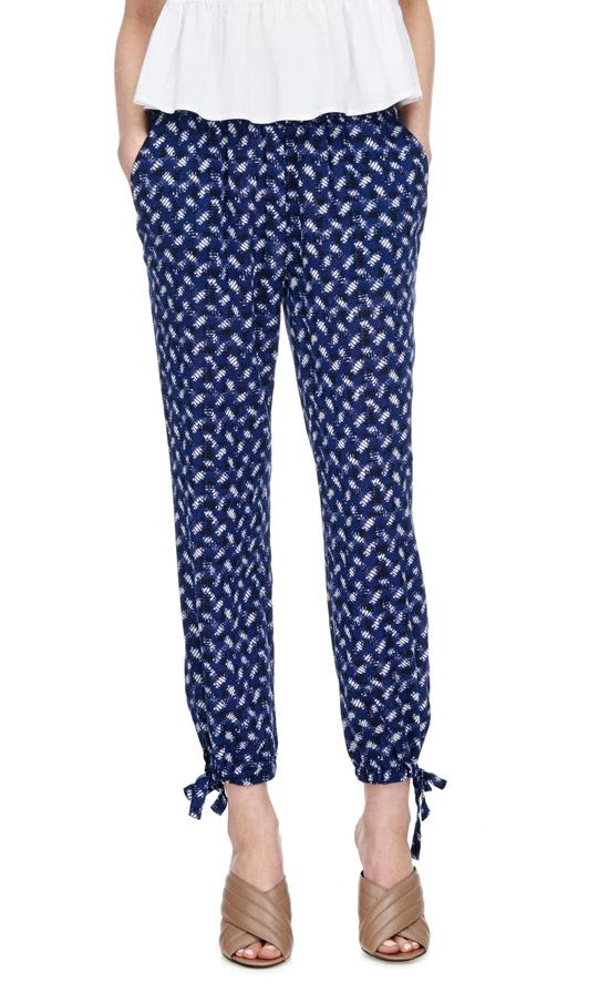 Rebecca Taylor Rebecca Taylor Criss Cross Pant