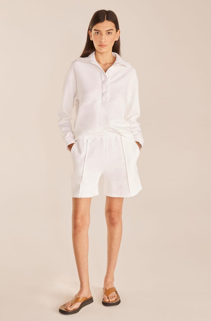 Rebecca Taylor Rebecca Taylor Terry Pull-on Short