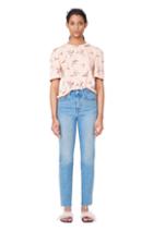Rebecca Taylor Rebecca Taylor Natalie Fleur Jersey Tee