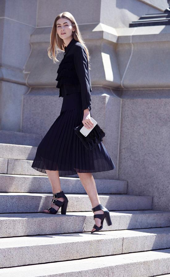 Rebecca Taylor Rebecca Taylor Georgia Skirt