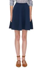 Rebecca Taylor Rebecca Taylor Suiting Skirt